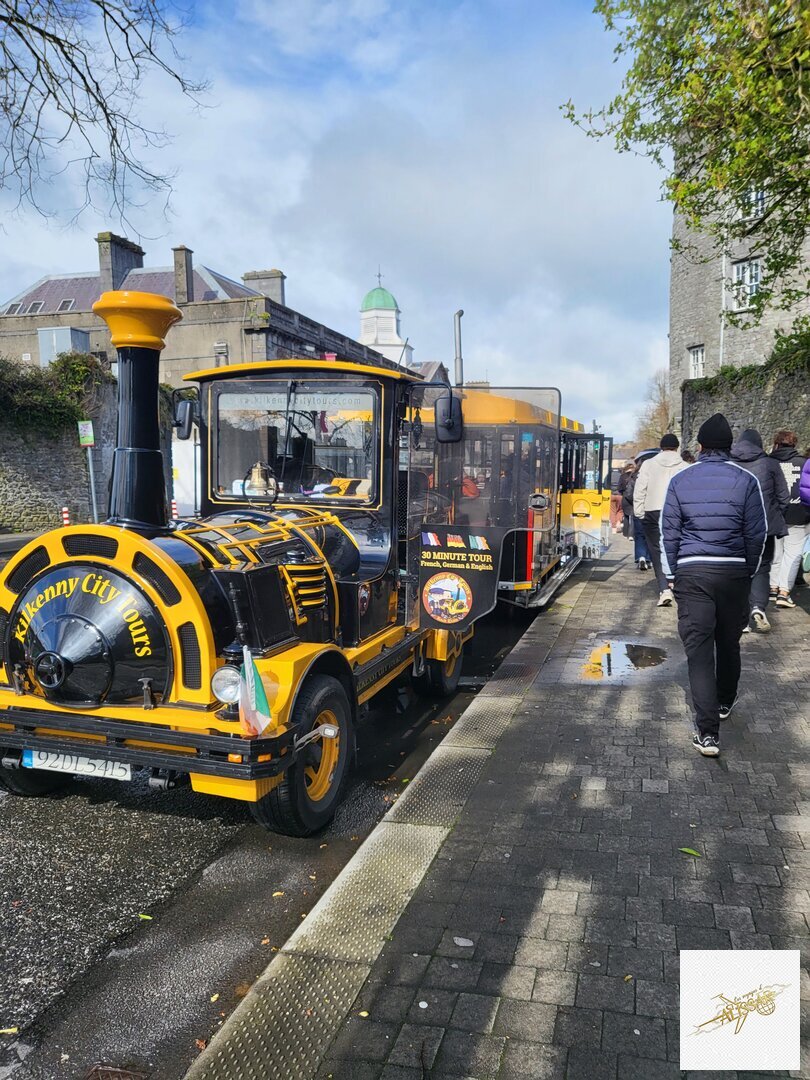 Irlande - Ville