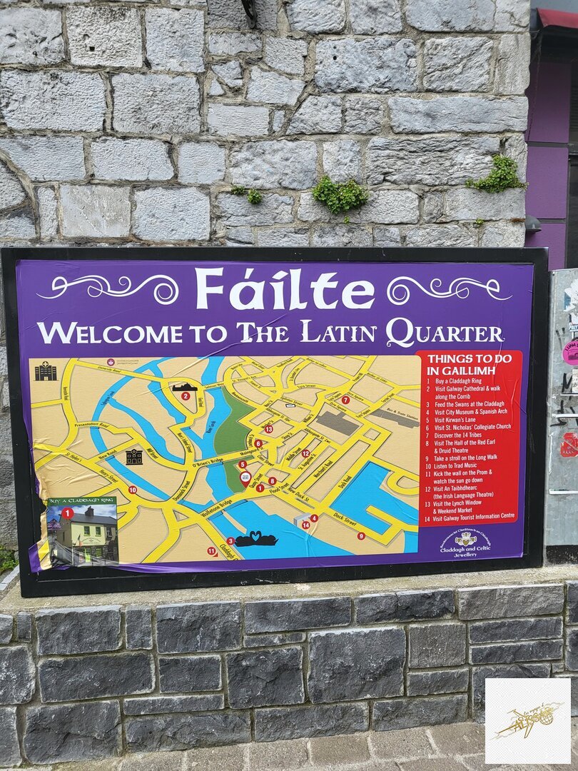 Irlande - Évasion