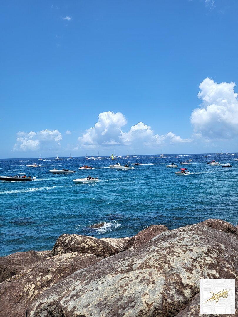 Martinique - Océan