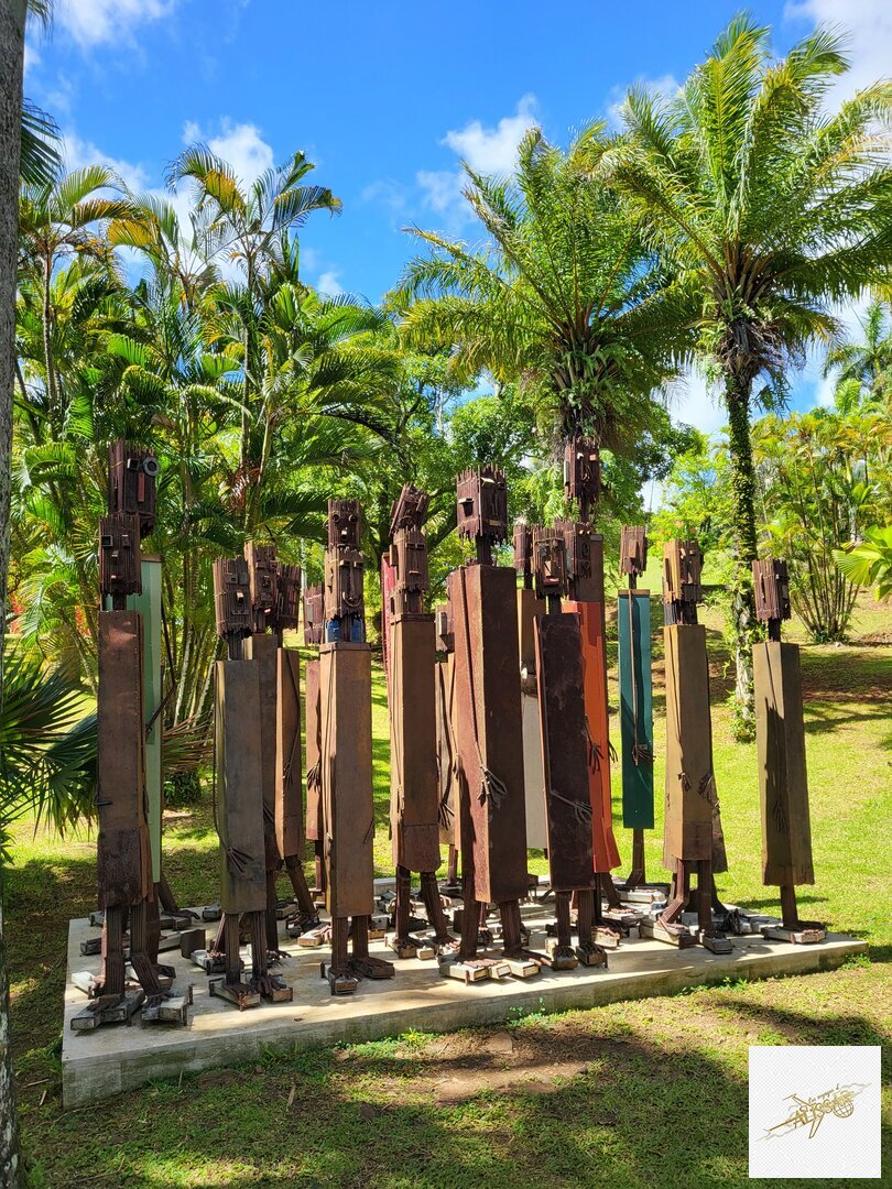 Martinique - Excursion