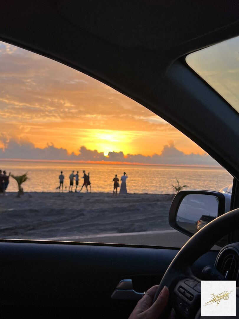 Martinique - Mer