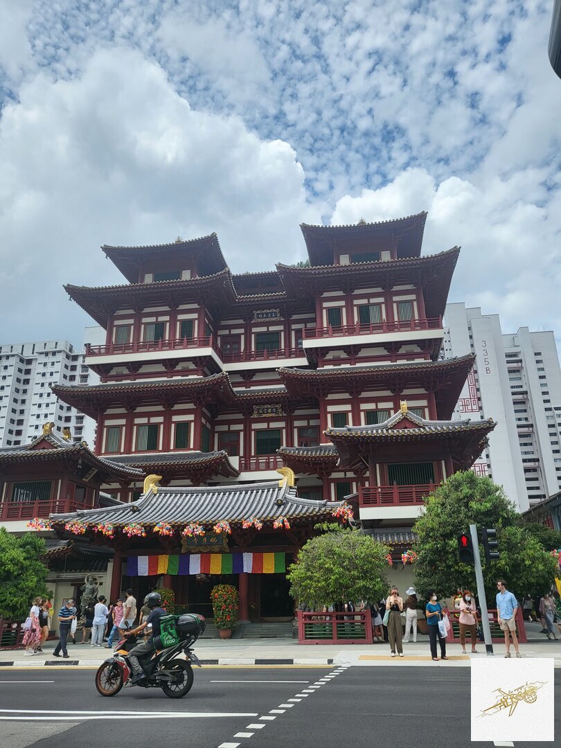 Singapour - Visite